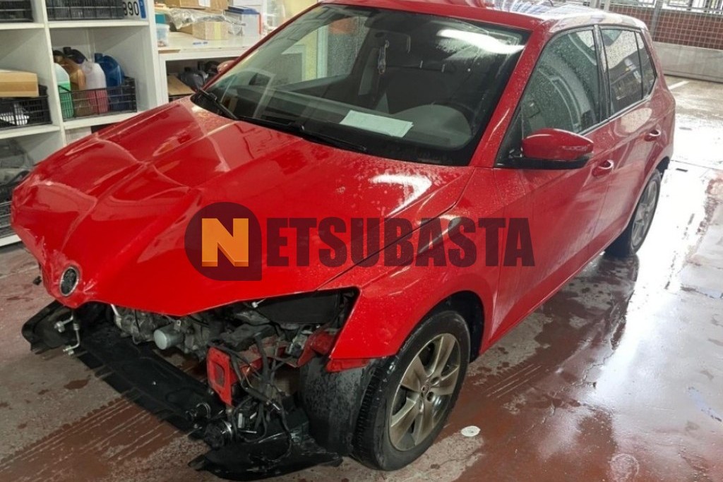 Skoda Fabia 1.0 MPI 2018