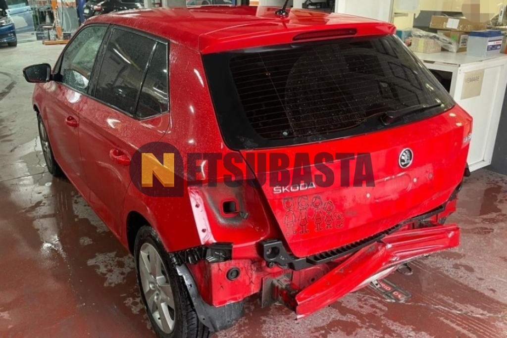 Skoda Fabia 1.0 MPI 2018