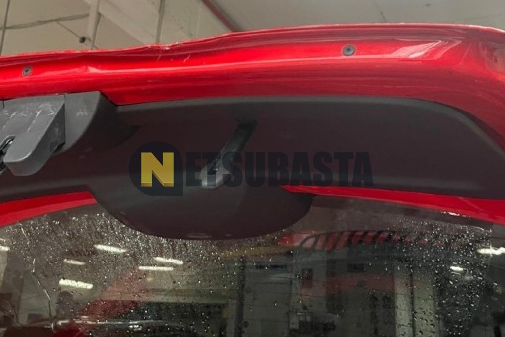 Skoda Fabia 1.0 MPI 2018