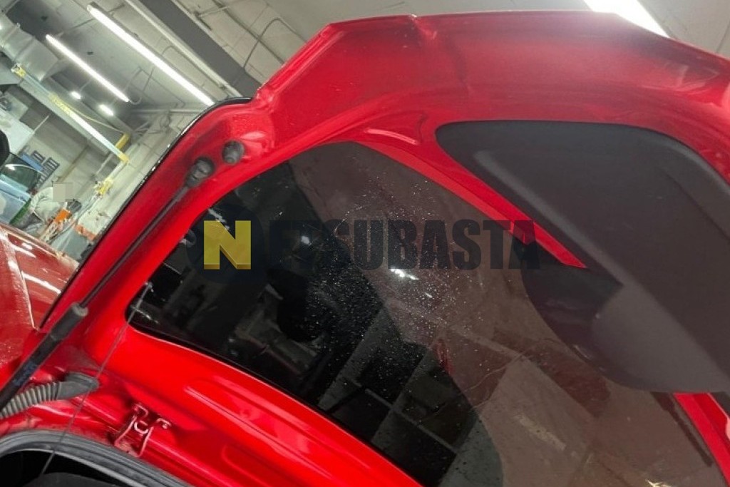 Skoda Fabia 1.0 MPI 2018