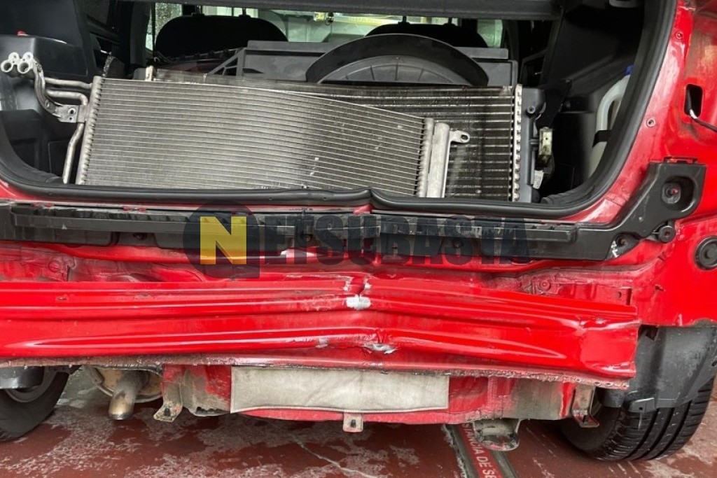 Skoda Fabia 1.0 MPI 2018