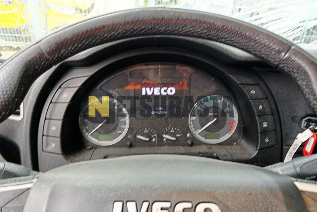 Iveco S-Way 480 2020