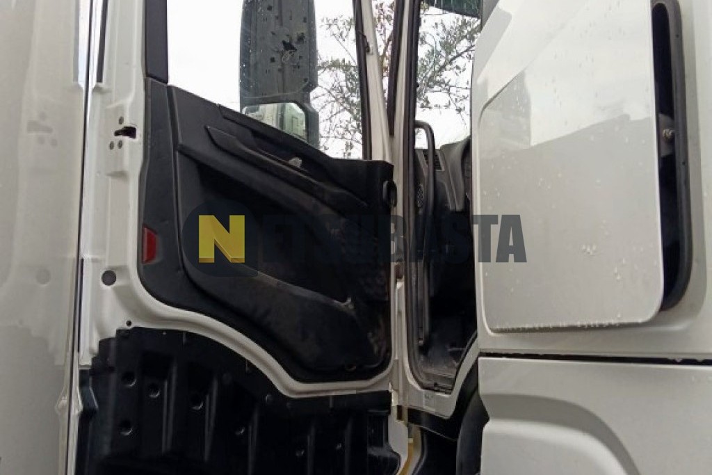 Iveco S-Way 480 2020