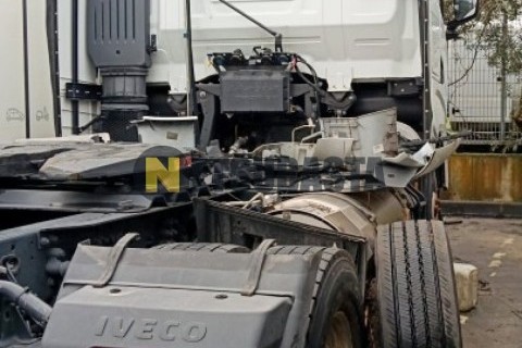 Renault E-Tech D Wide R4x2 Isotermo 2023