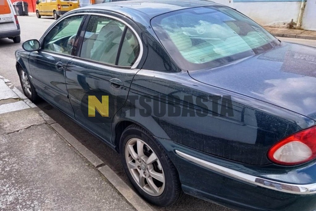 Jaguar X-Type 2.0D 2004