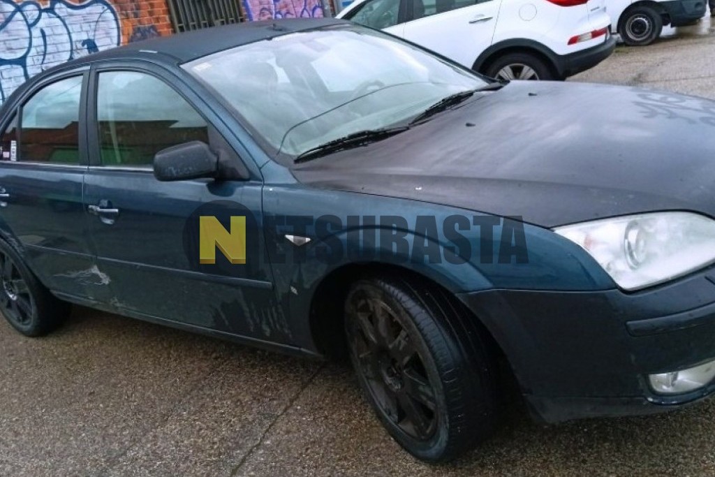 Ford Mondeo 2.0 TDCi 2004