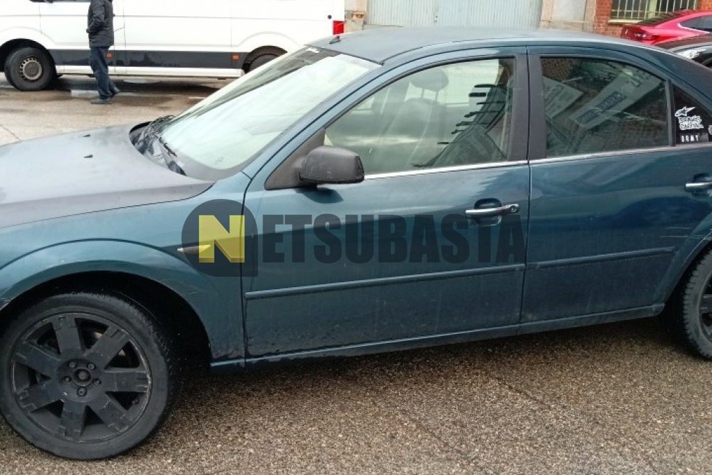Ford Mondeo 2.0 TDCi 2004