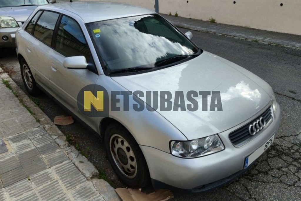 Audi A3 1.6 2001