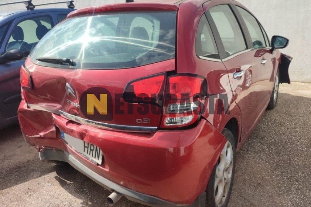 Citroën C3 1.4 HDi 2013