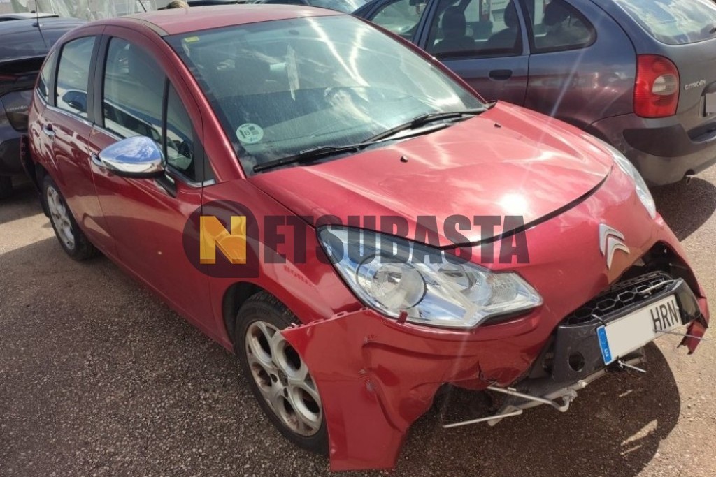 Citroën C3 1.4 HDi 2013