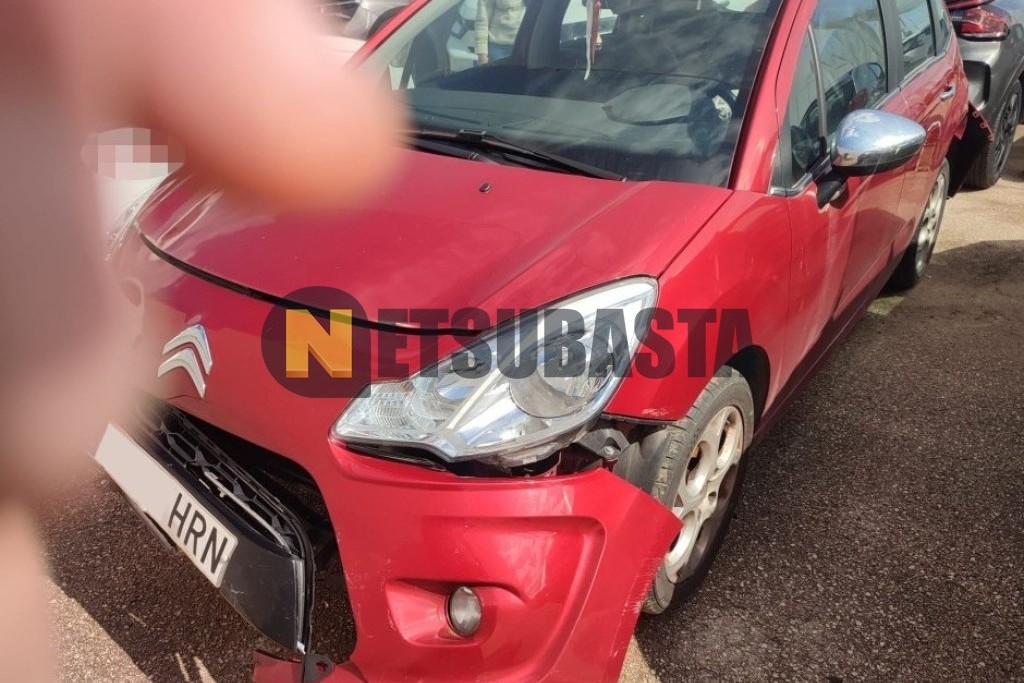 Citroën C3 1.4 HDi 2013