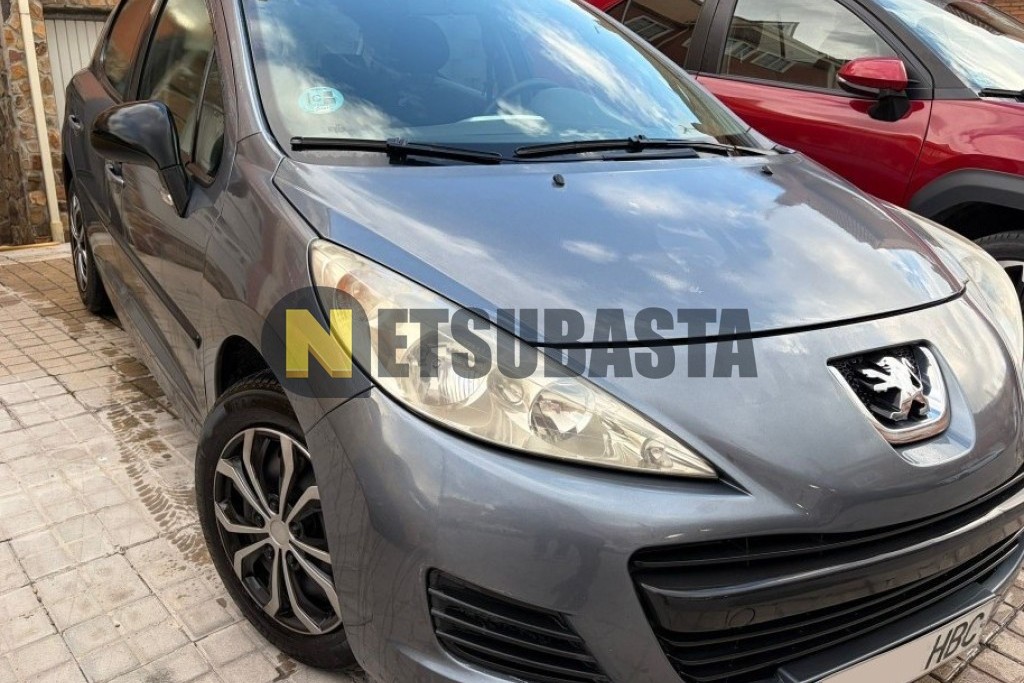 Peugeot 207 1.4i 2010