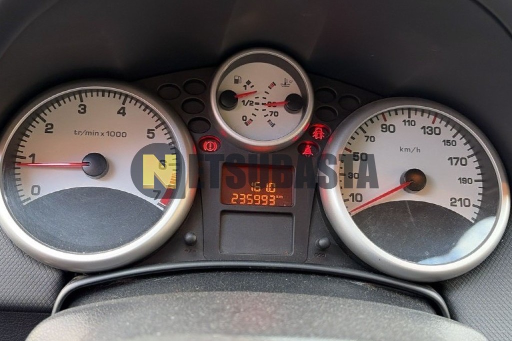 Peugeot 207 1.4i 2010