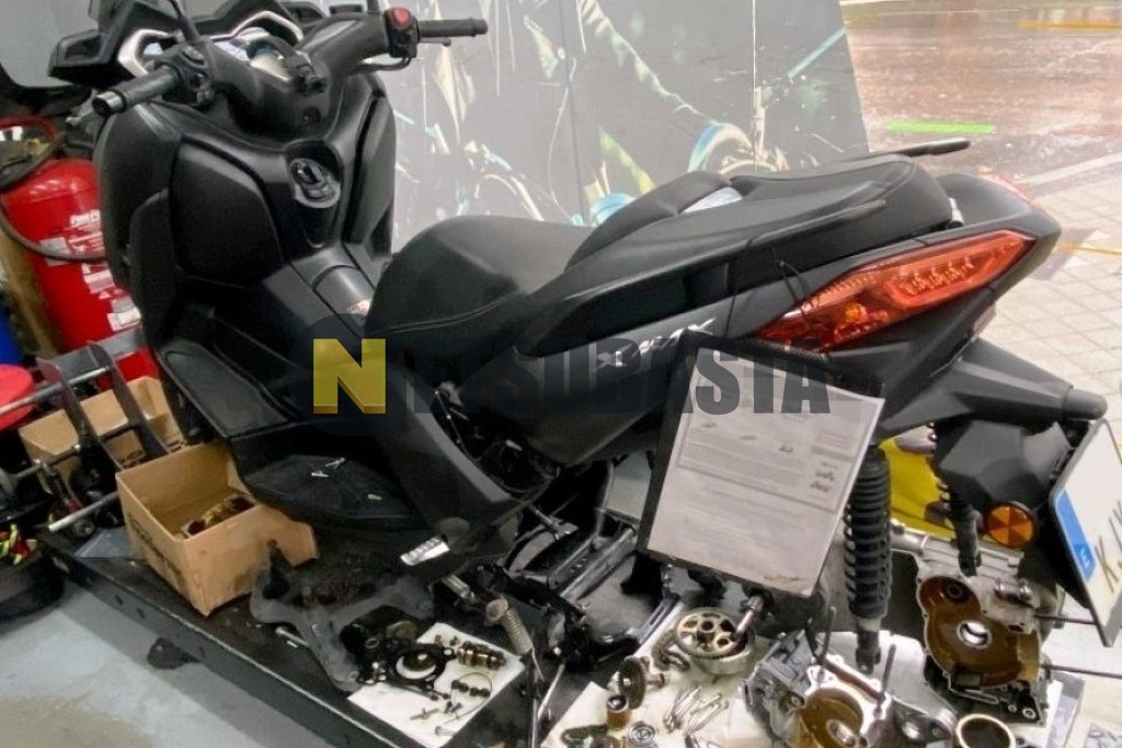 Yamaha XMAX 300 2018