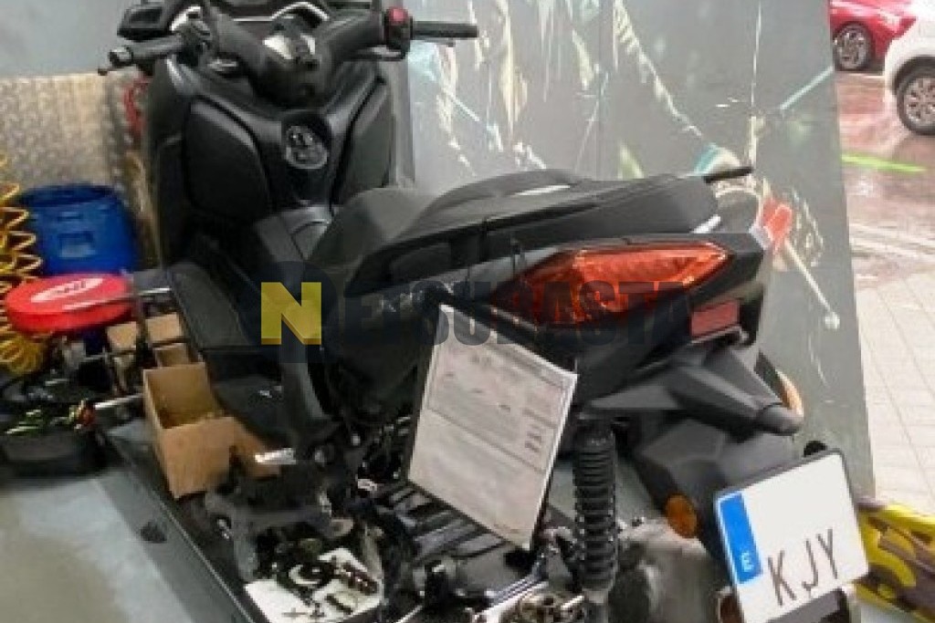 Yamaha XMAX 300 2018