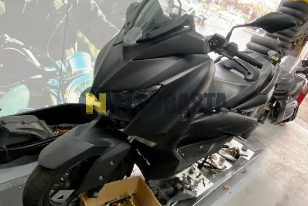 Yamaha XMAX 300 2018