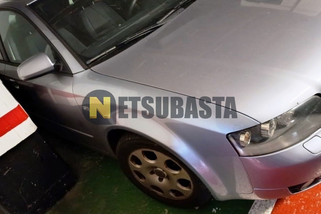 Audi A4 1.9 TDI 2002
