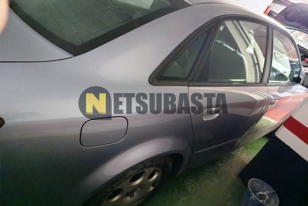 Audi A4 1.9 TDI 2002