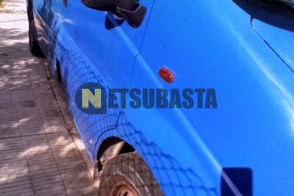 Opel Vivaro 1.9 CDTI 2005