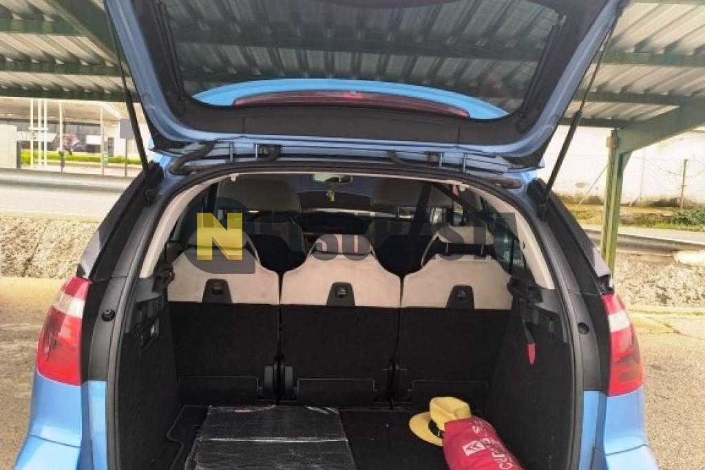 Citroën C4 Picasso 2.0 HDi FAP CMP 2007