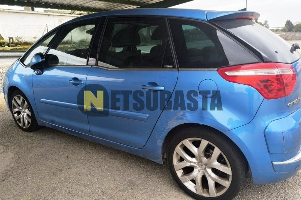 Citroën C4 Picasso 2.0 HDi FAP CMP 2007