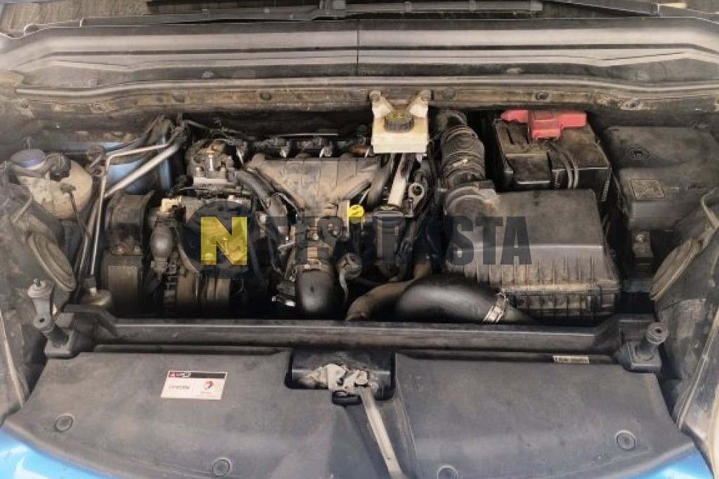 Citroën C4 Picasso 2.0 HDi FAP CMP 2007