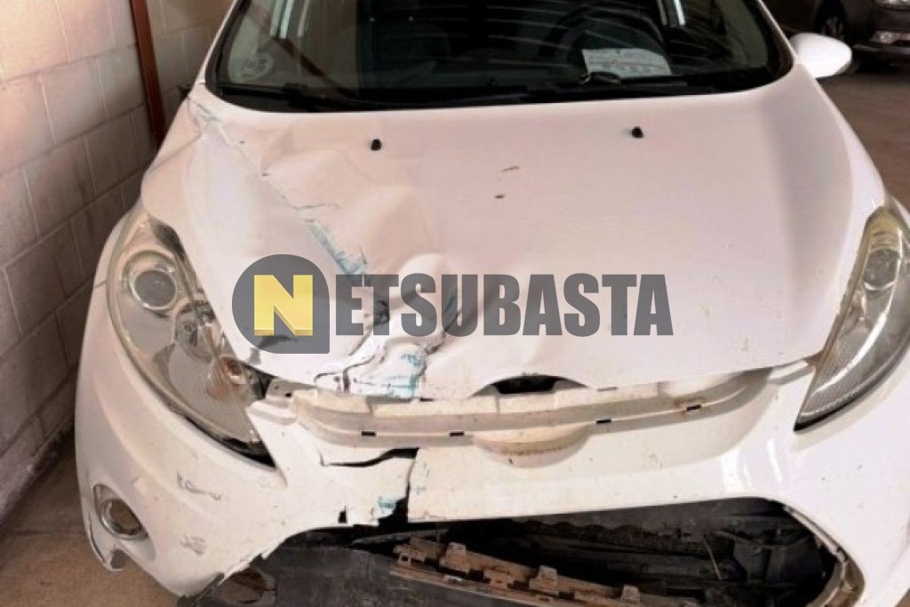 Ford Fiesta 1.6 TDCi 2009