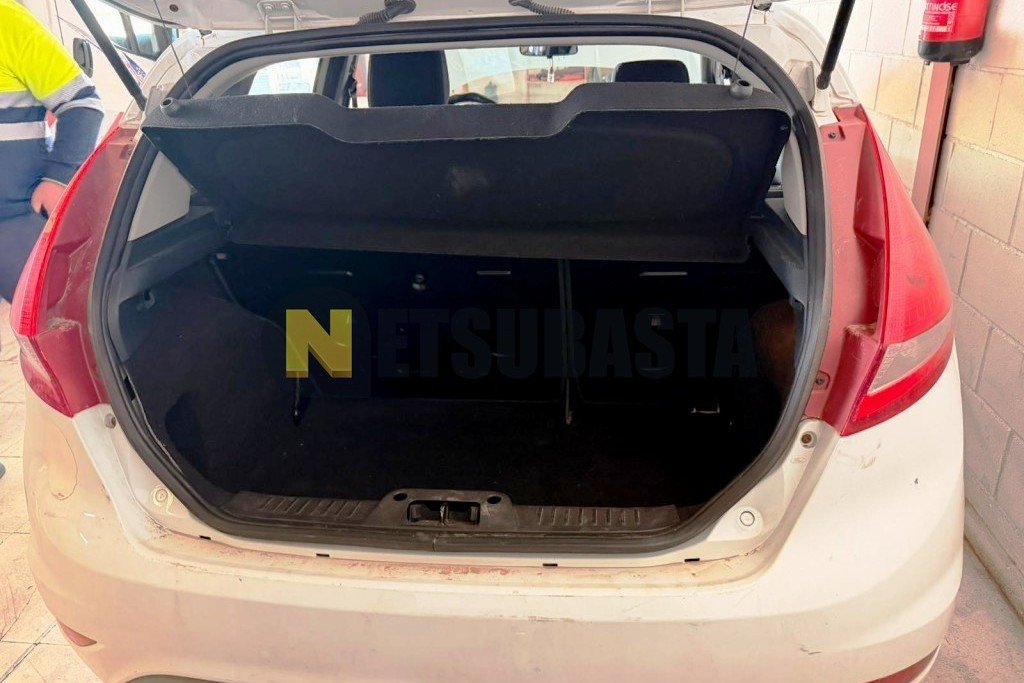 Ford Fiesta 1.6 TDCi 2009