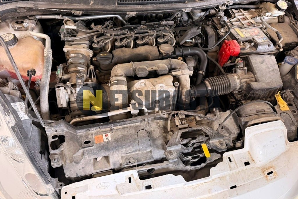 Ford Fiesta 1.6 TDCi 2009