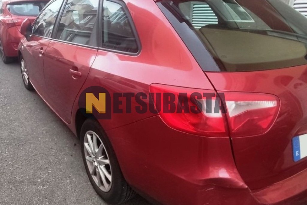 Seat Ibiza 1.6 TDI 2011