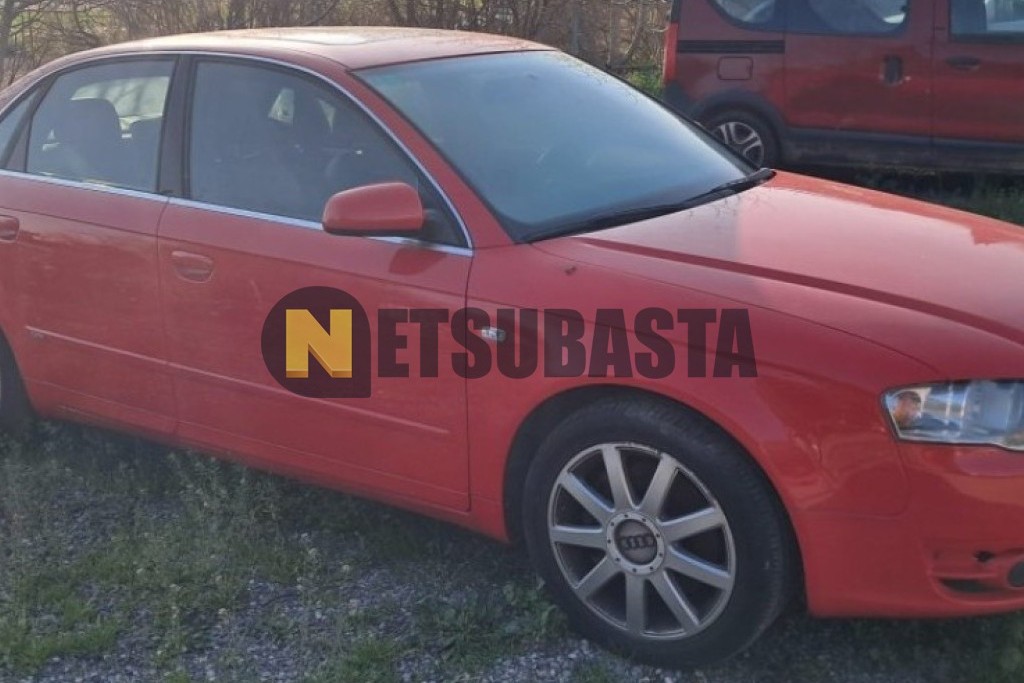 Audi A4 2.5 TDI 2005