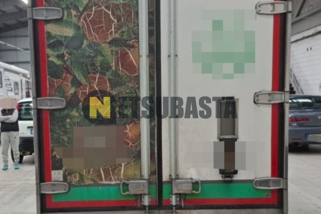 Fiat Ducato 3.0 Multijet 2014