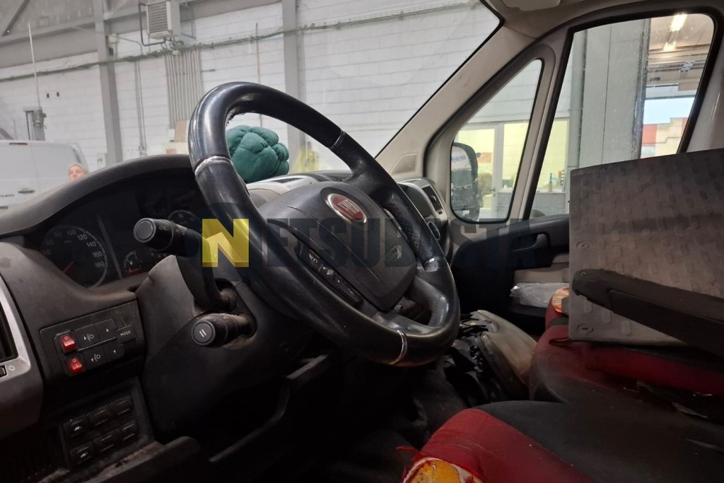 Fiat Ducato 3.0 Multijet 2014