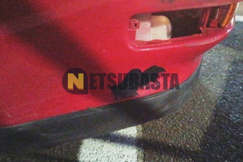 Honda Prelude 2.0i 16V 1995