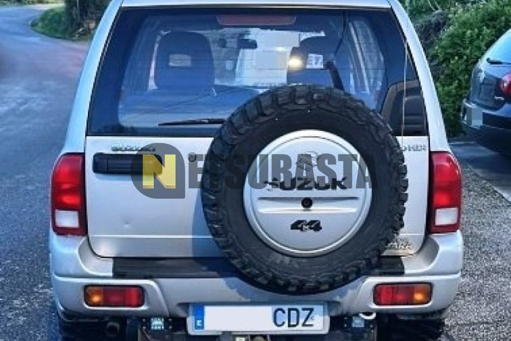 Suzuki Gran Vitara HDI 2.0 2003