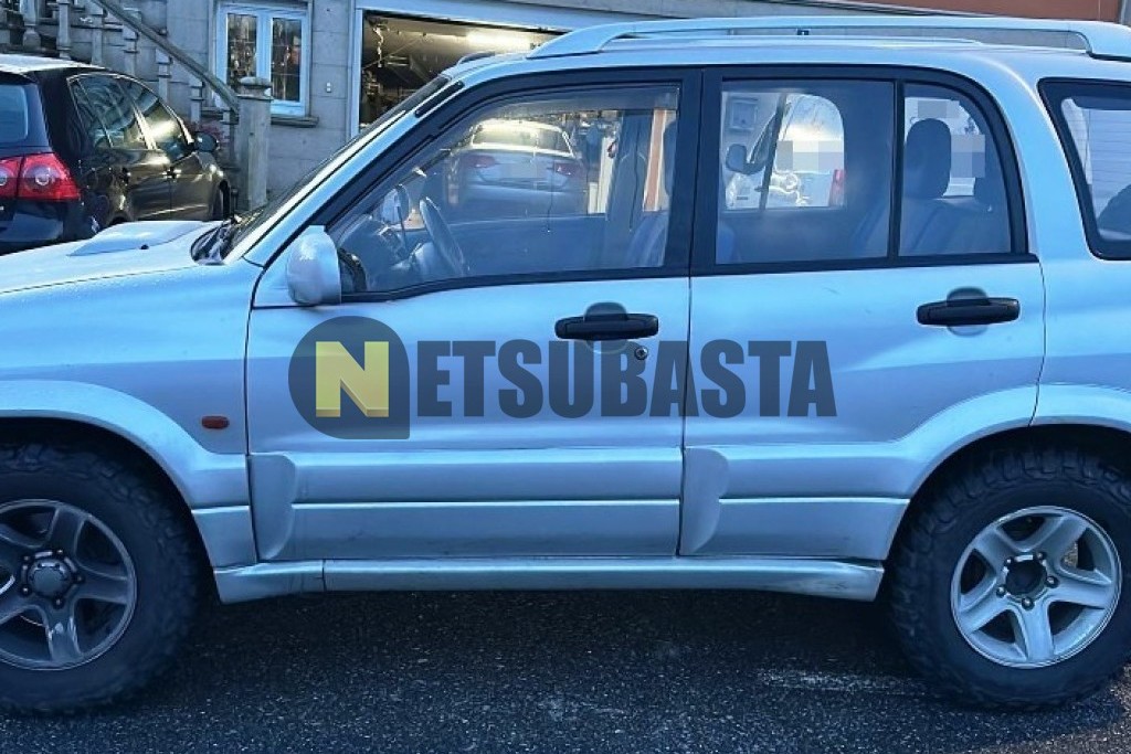Suzuki Gran Vitara HDI 2.0 2003