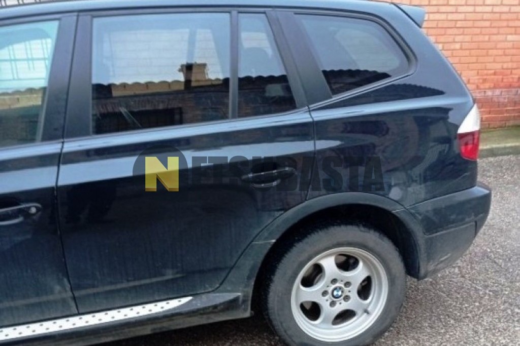 Bmw X3 2.0d 2006