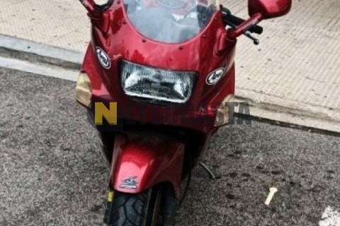 Suzuki Burgman 125 2010