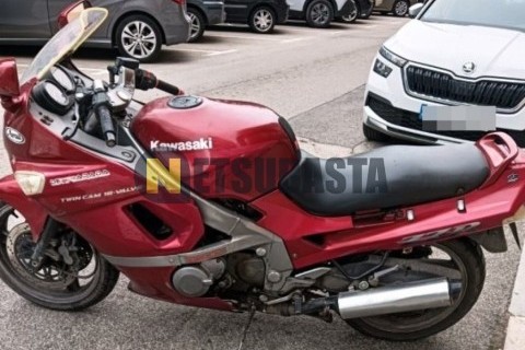 Suzuki Burgman 125 2010