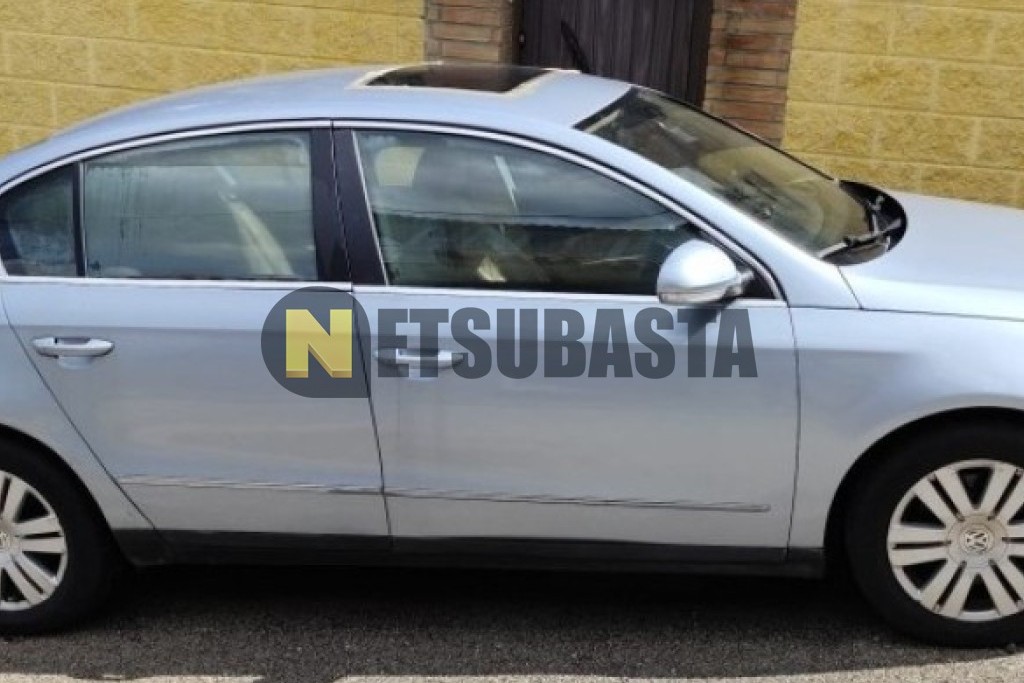 Volkswagen Passat 2.0 TDI 2005