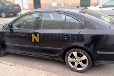 Suzuki Burgman 125 2010