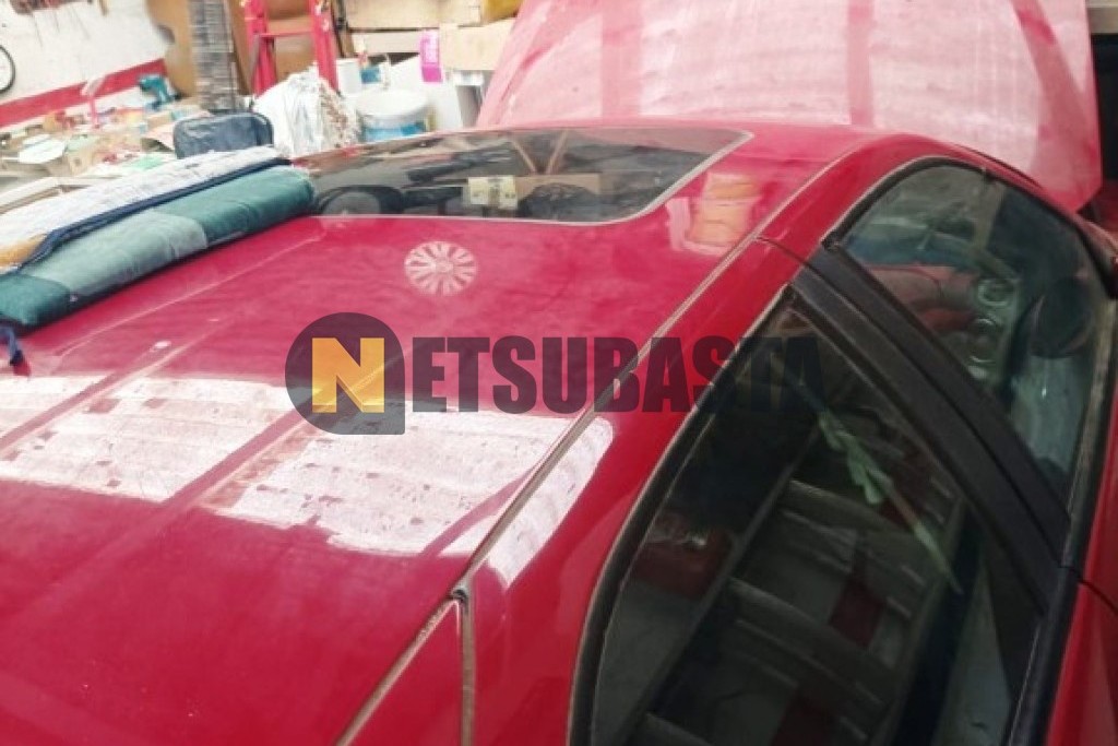 Alfa Romeo 156 1.6 TS 2005