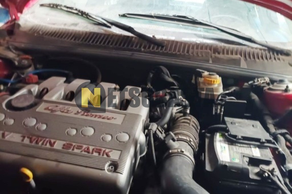 Alfa Romeo 156 1.6 TS 2005