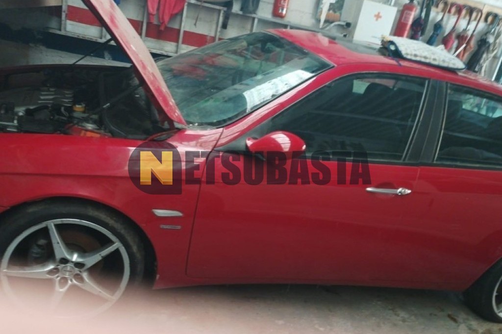 Alfa Romeo 156 1.6 TS 2005