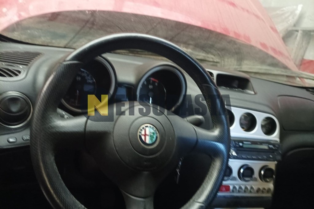 Alfa Romeo 156 1.6 TS 2005