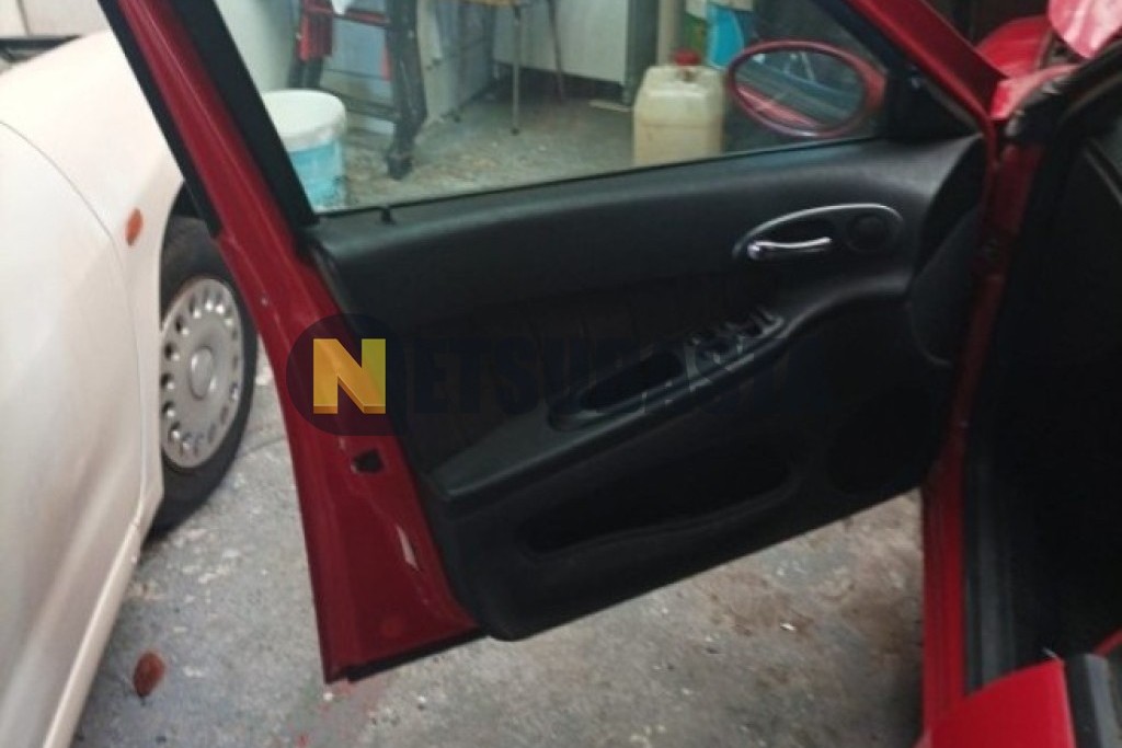 Alfa Romeo 156 1.6 TS 2005