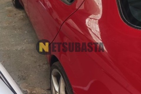 Suzuki Burgman 125 2010