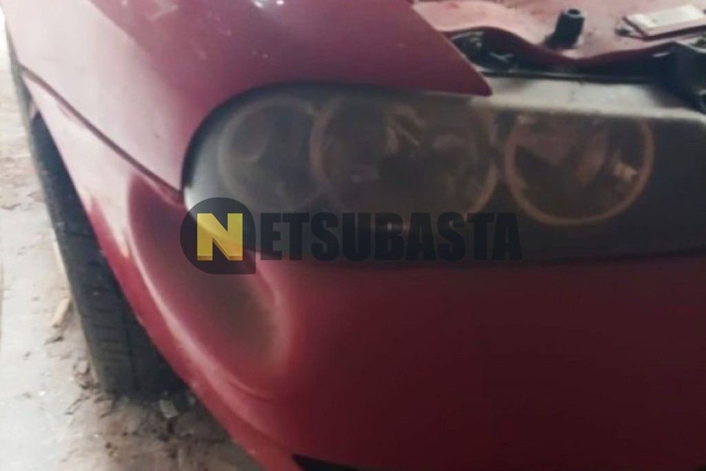 Alfa Romeo 156 1.6 TS 2005