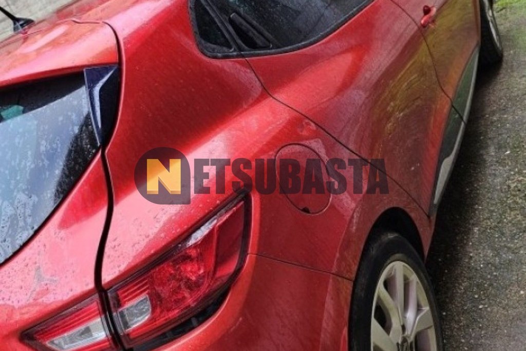 Renault Clio 0.9 TCe GLP 2019