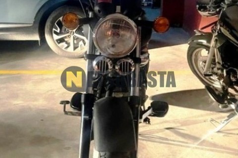 Yamaha XVS 650 A Drag Star Classic 1998